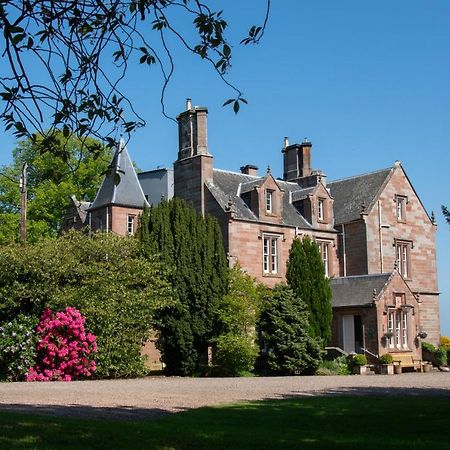 Chirnside Hall Hotel Esterno foto