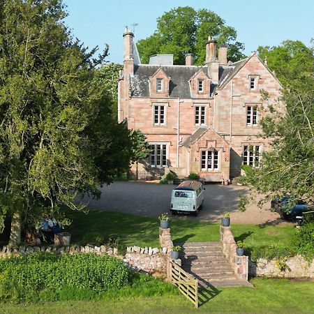 Chirnside Hall Hotel Esterno foto