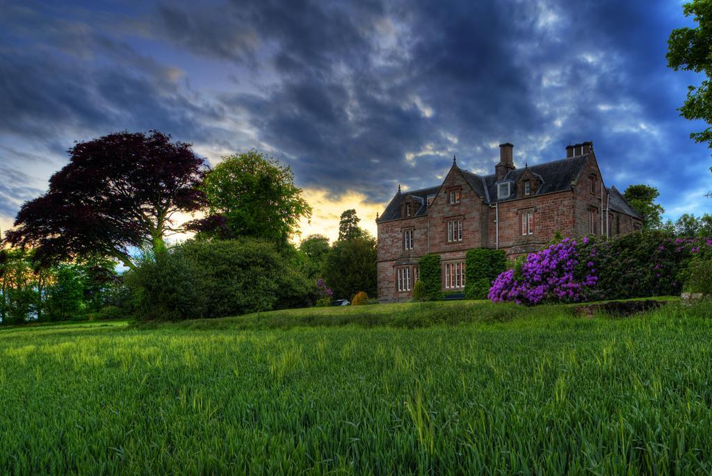 Chirnside Hall Hotel Esterno foto