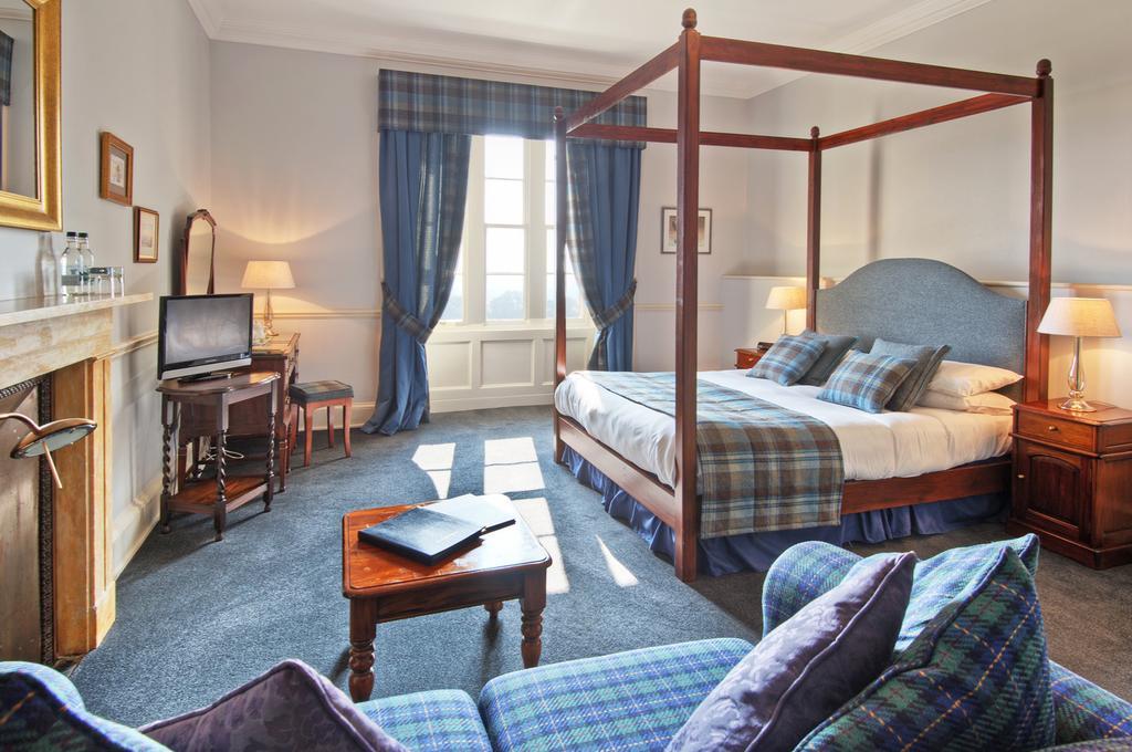 Chirnside Hall Hotel Camera foto