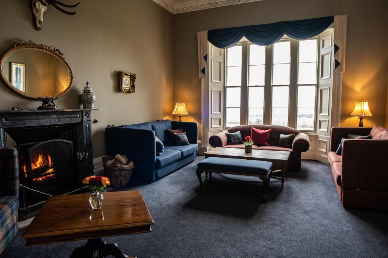 Chirnside Hall Hotel Esterno foto