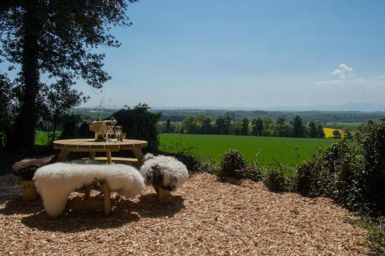 Chirnside Hall Hotel Esterno foto