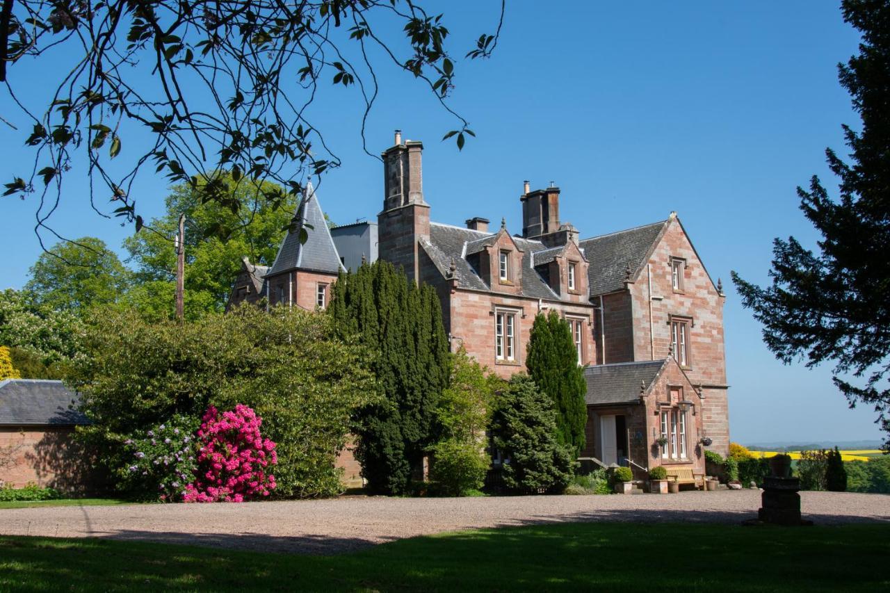 Chirnside Hall Hotel Esterno foto