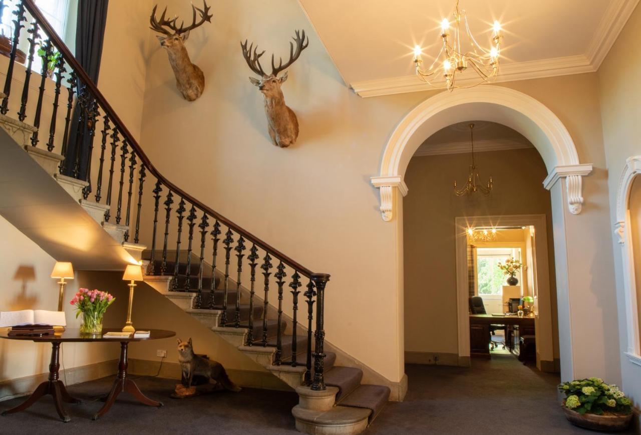 Chirnside Hall Hotel Esterno foto