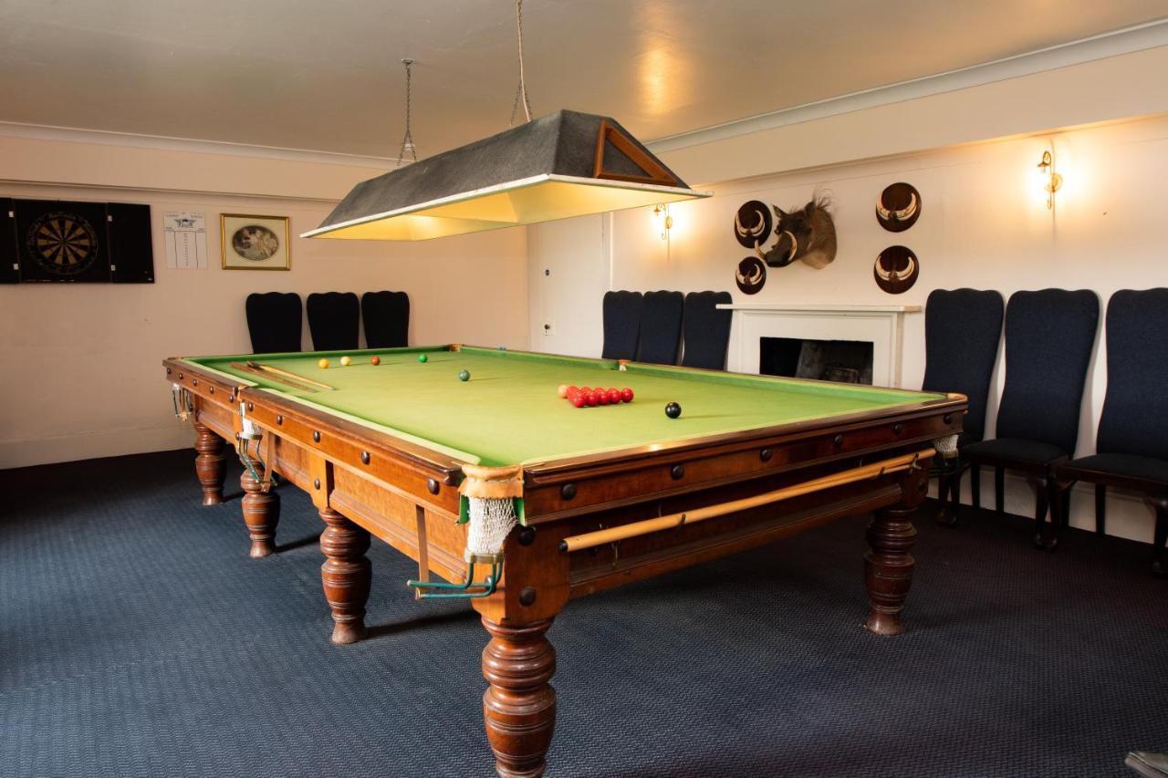 Chirnside Hall Hotel Esterno foto
