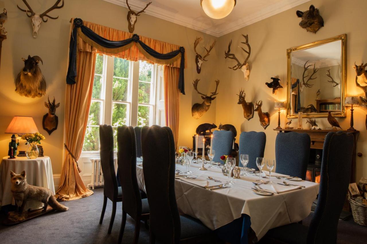 Chirnside Hall Hotel Esterno foto
