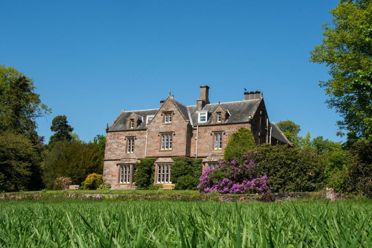 Chirnside Hall Hotel Esterno foto
