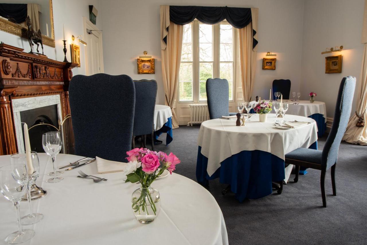 Chirnside Hall Hotel Esterno foto