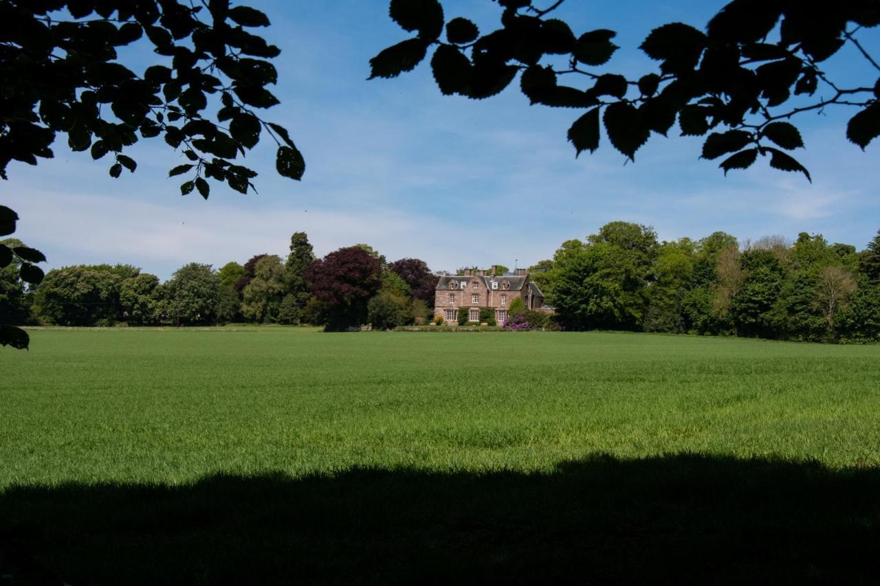 Chirnside Hall Hotel Esterno foto