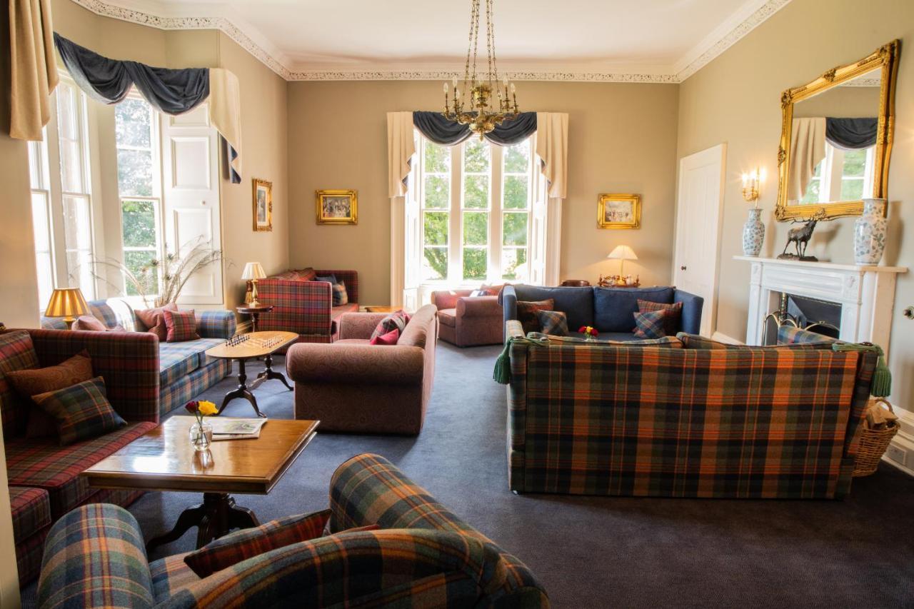 Chirnside Hall Hotel Esterno foto