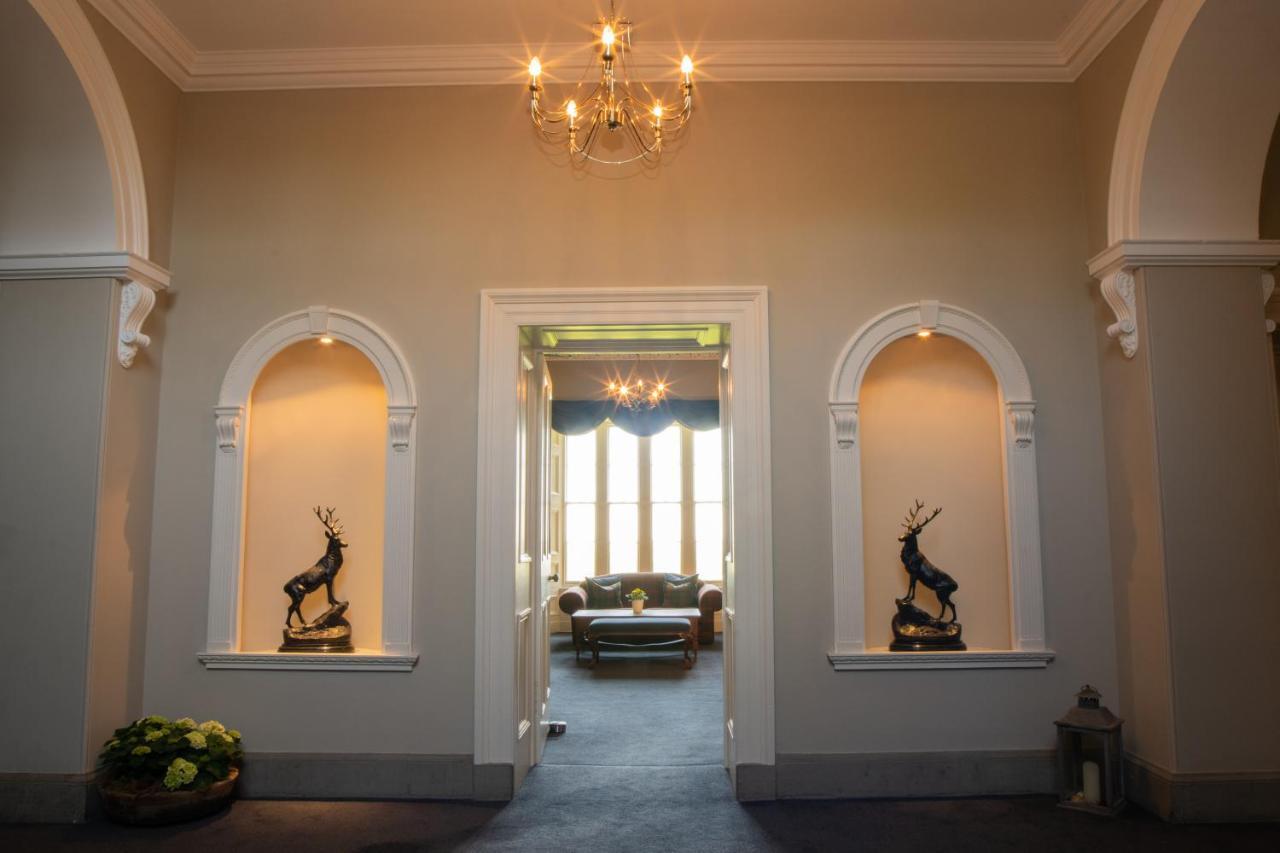 Chirnside Hall Hotel Esterno foto