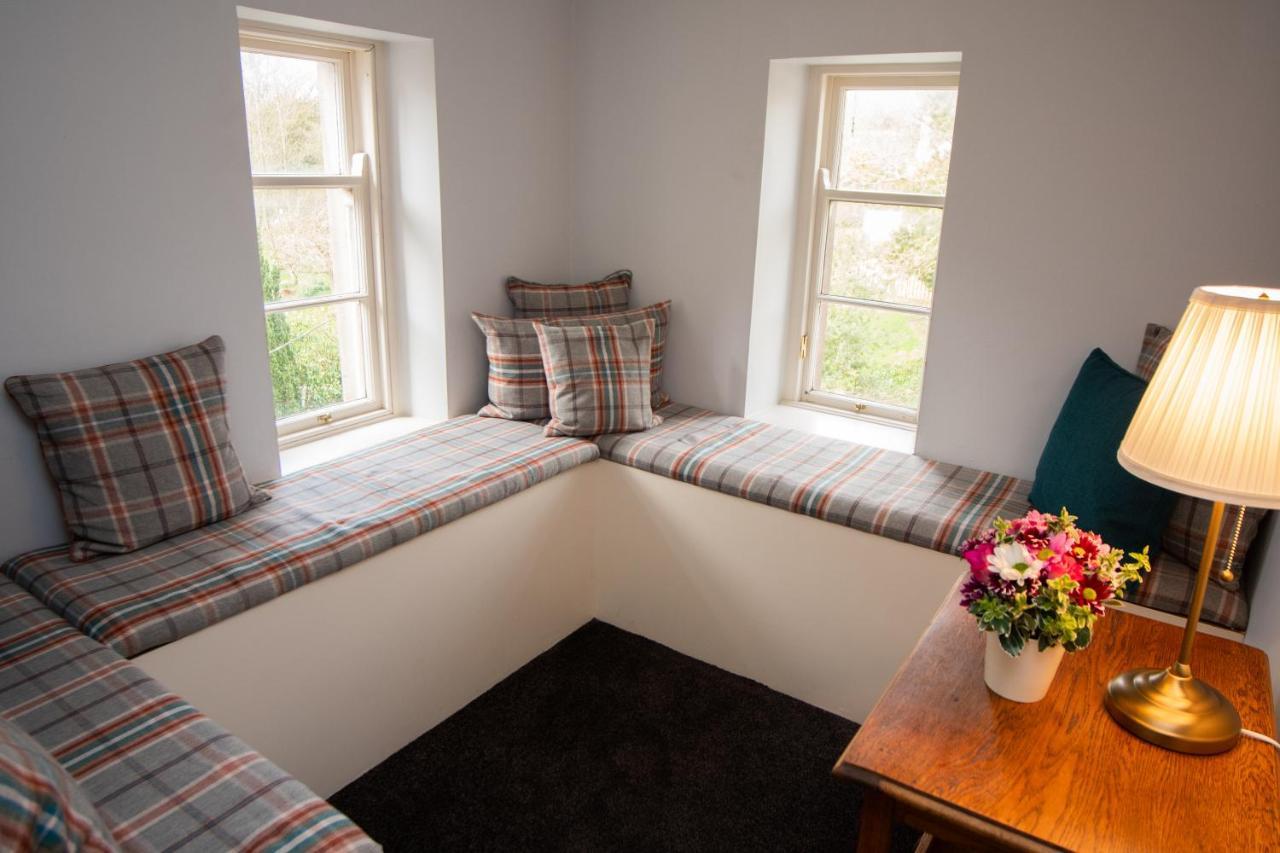 Chirnside Hall Hotel Esterno foto