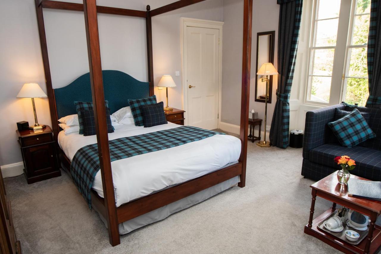 Chirnside Hall Hotel Camera foto