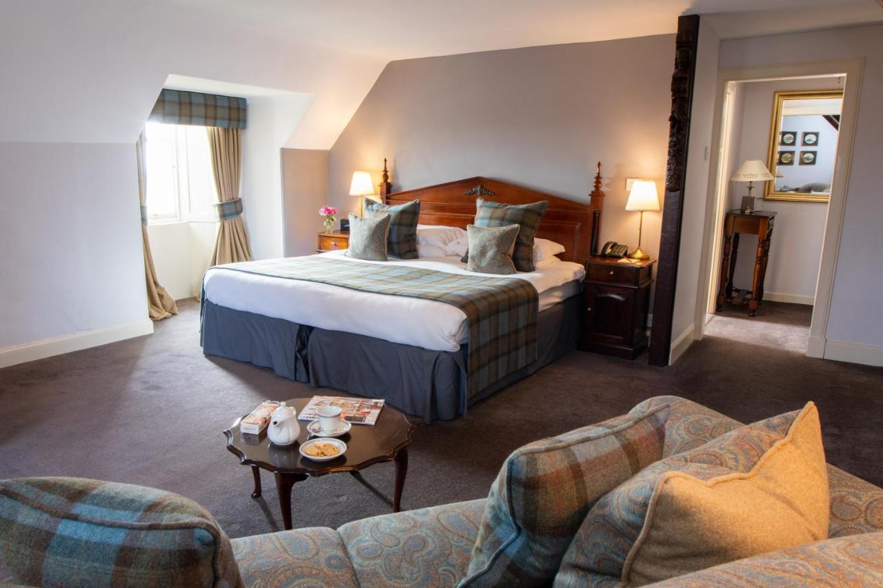 Chirnside Hall Hotel Camera foto
