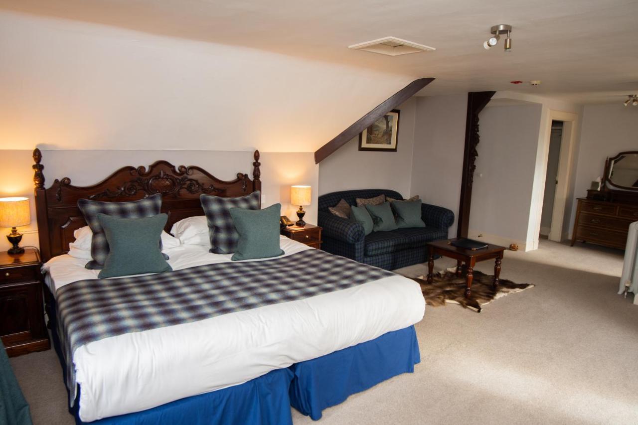 Chirnside Hall Hotel Camera foto