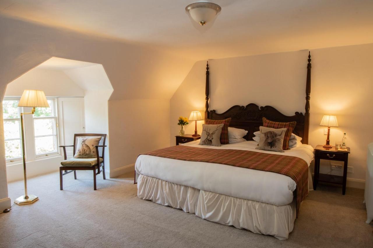 Chirnside Hall Hotel Esterno foto
