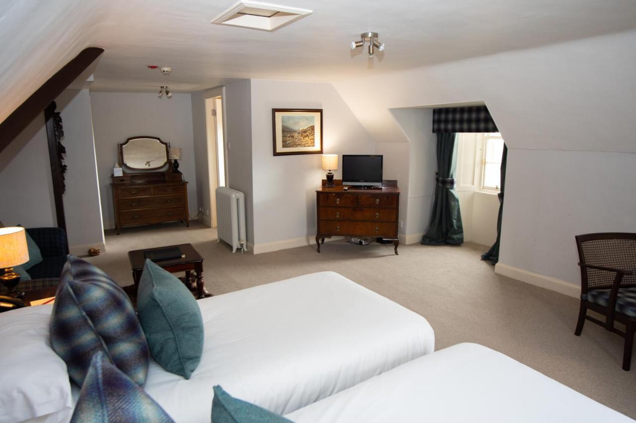 Chirnside Hall Hotel Esterno foto