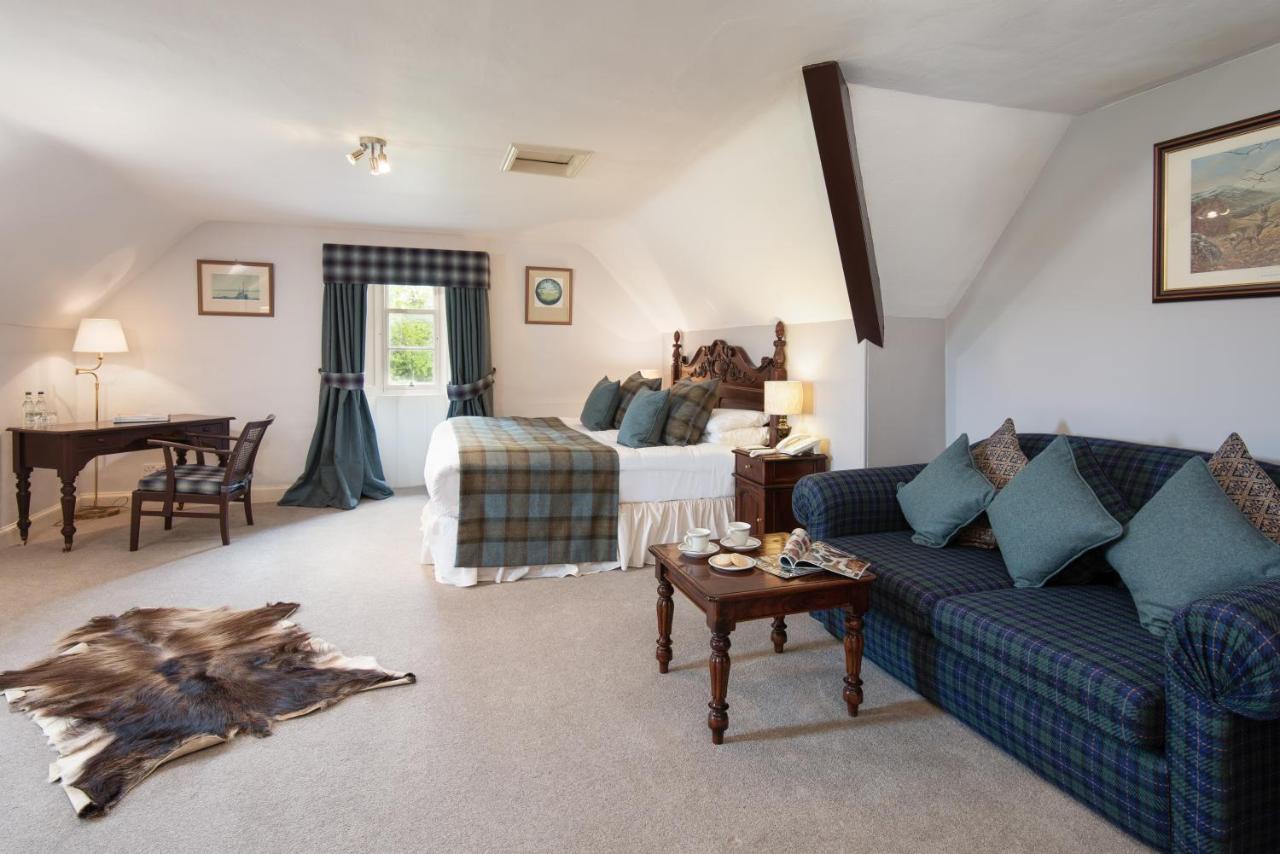Chirnside Hall Hotel Esterno foto