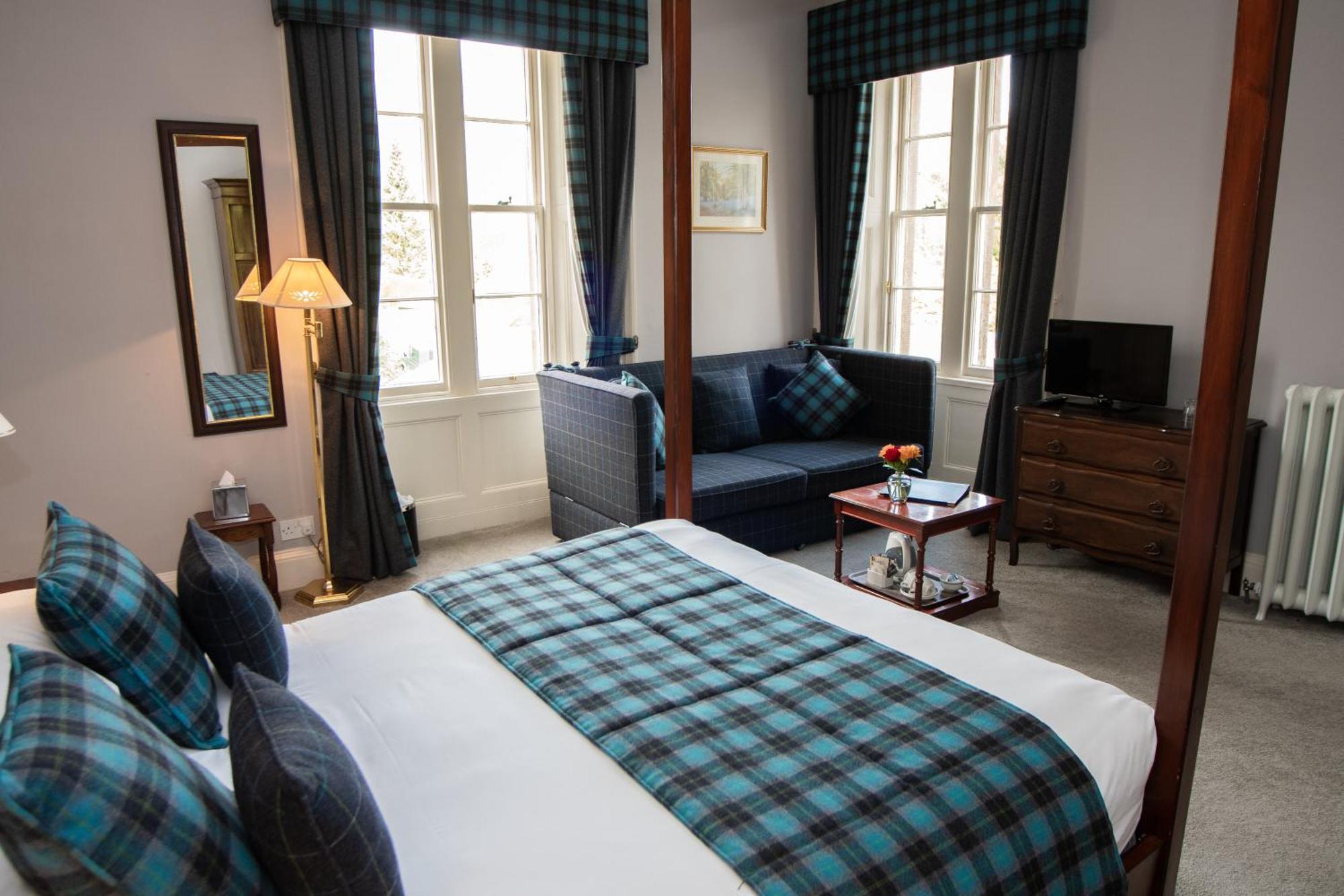 Chirnside Hall Hotel Camera foto