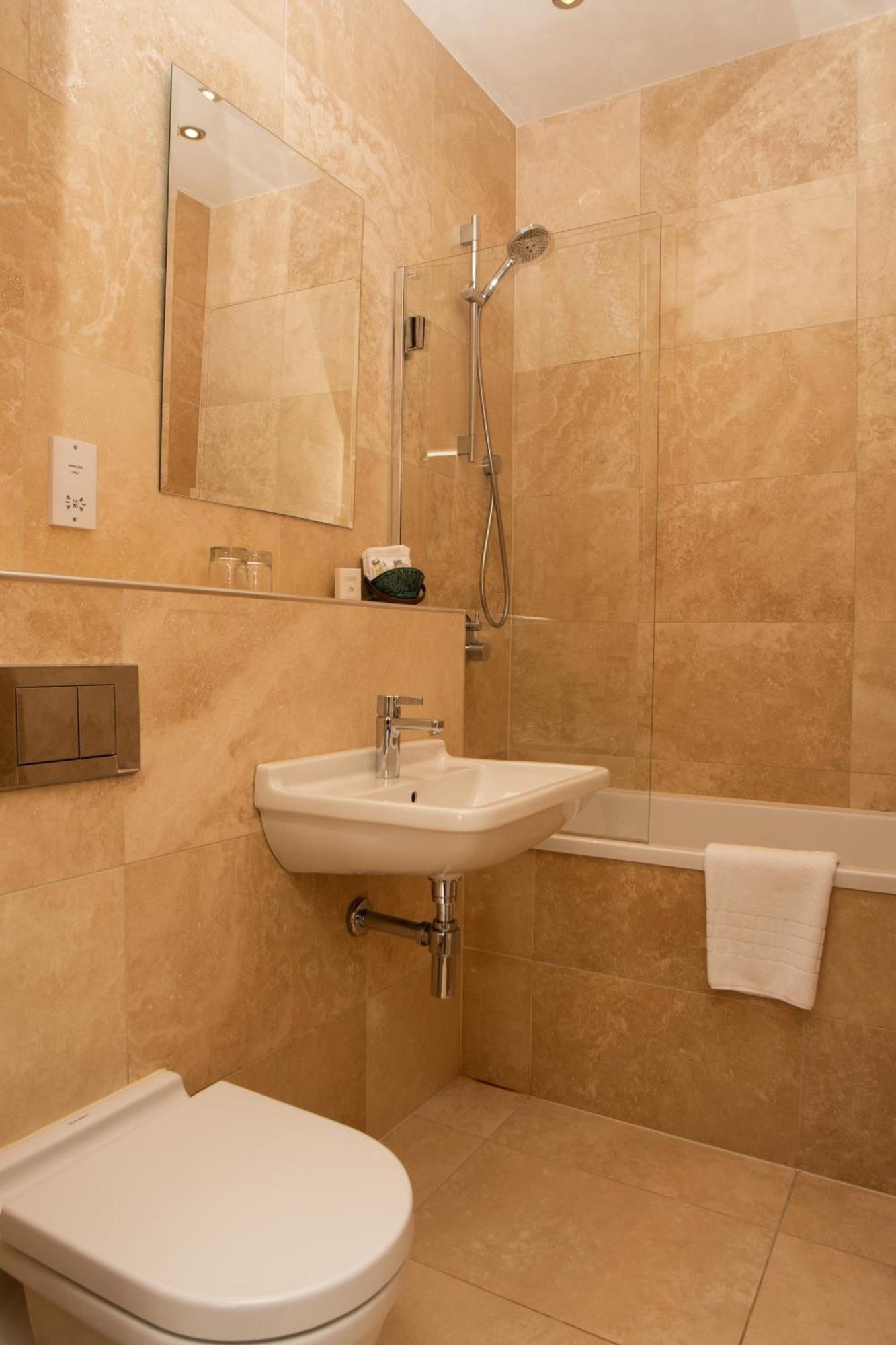 Chirnside Hall Hotel Camera foto