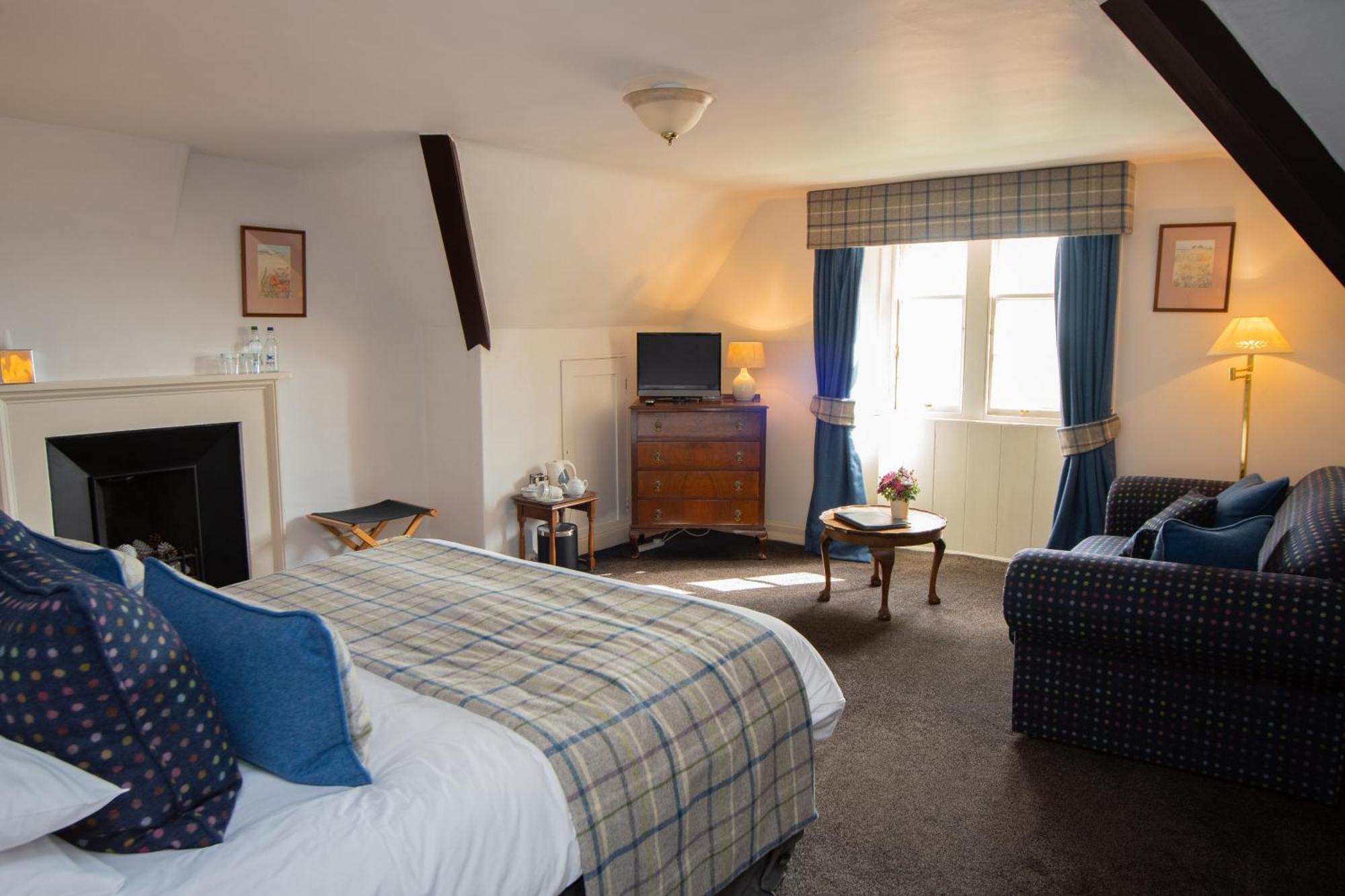 Chirnside Hall Hotel Camera foto