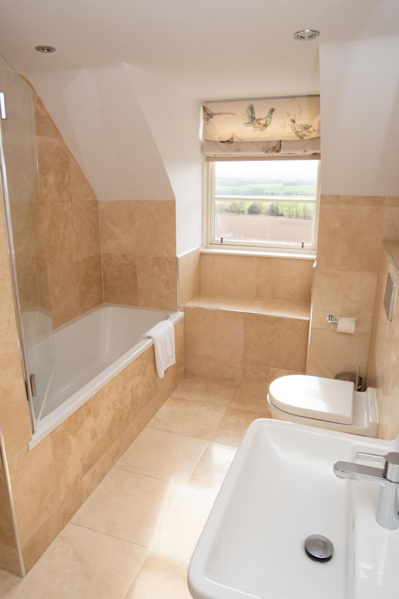 Chirnside Hall Hotel Camera foto