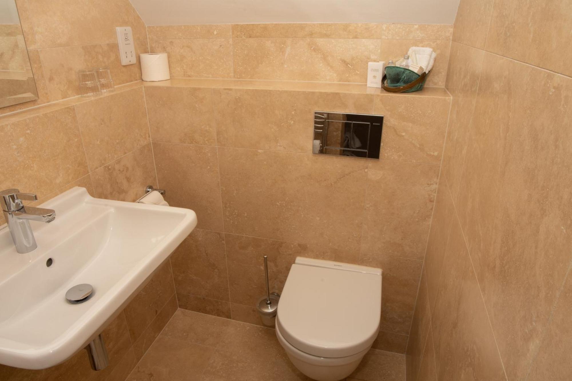 Chirnside Hall Hotel Camera foto