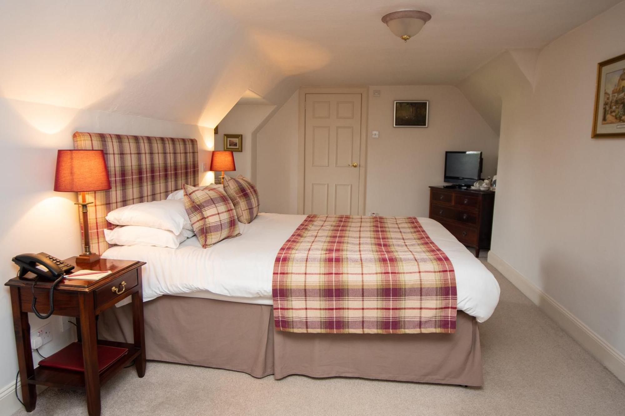 Chirnside Hall Hotel Camera foto