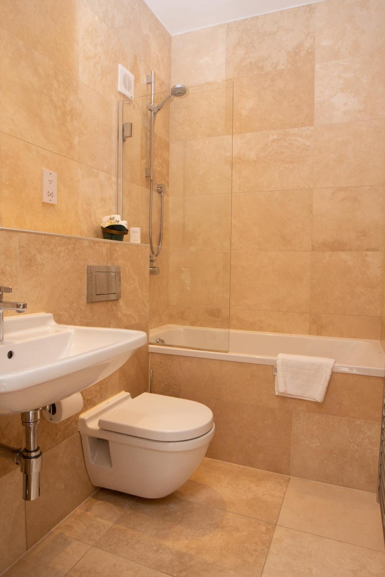 Chirnside Hall Hotel Camera foto