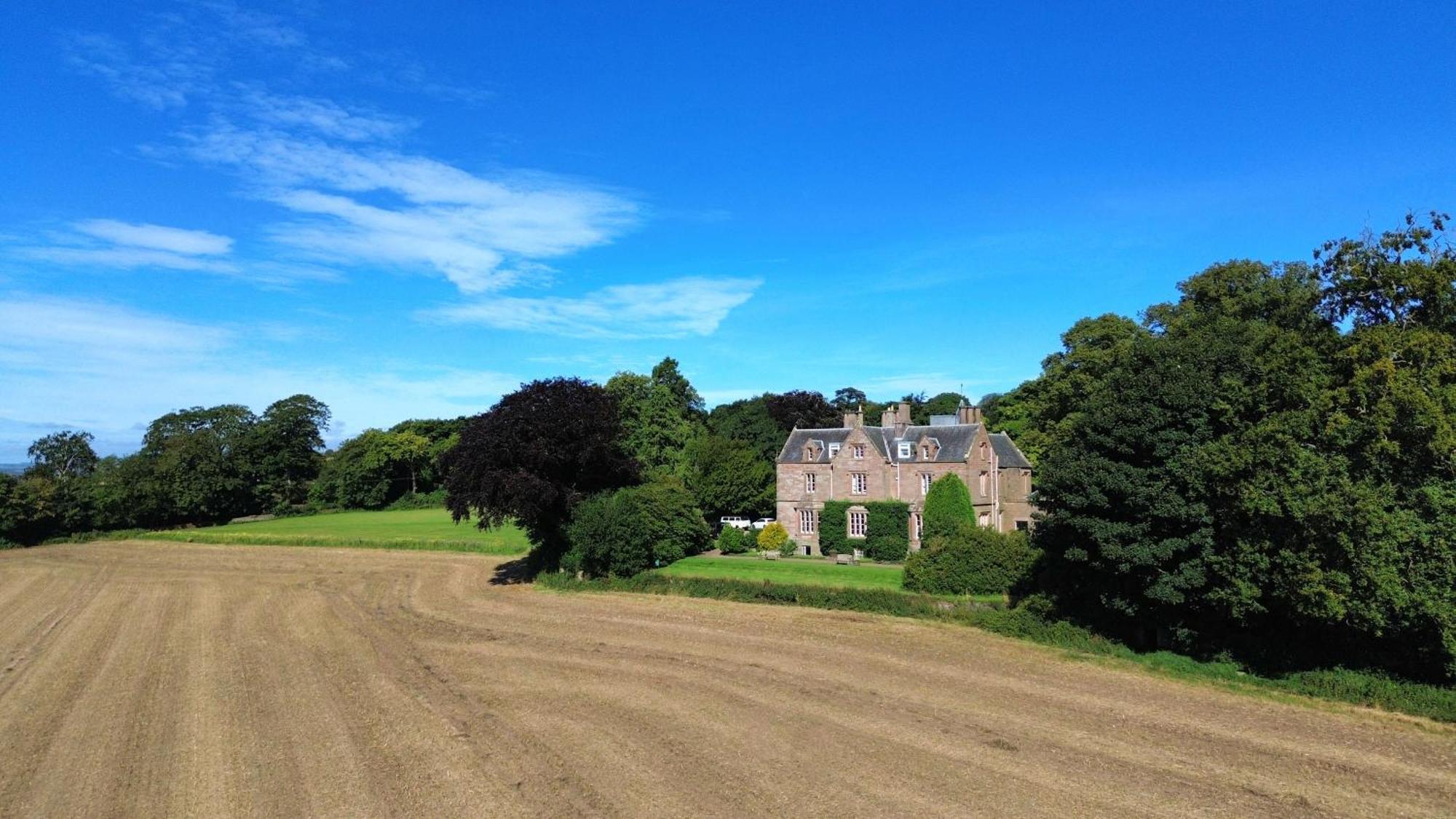 Chirnside Hall Hotel Esterno foto