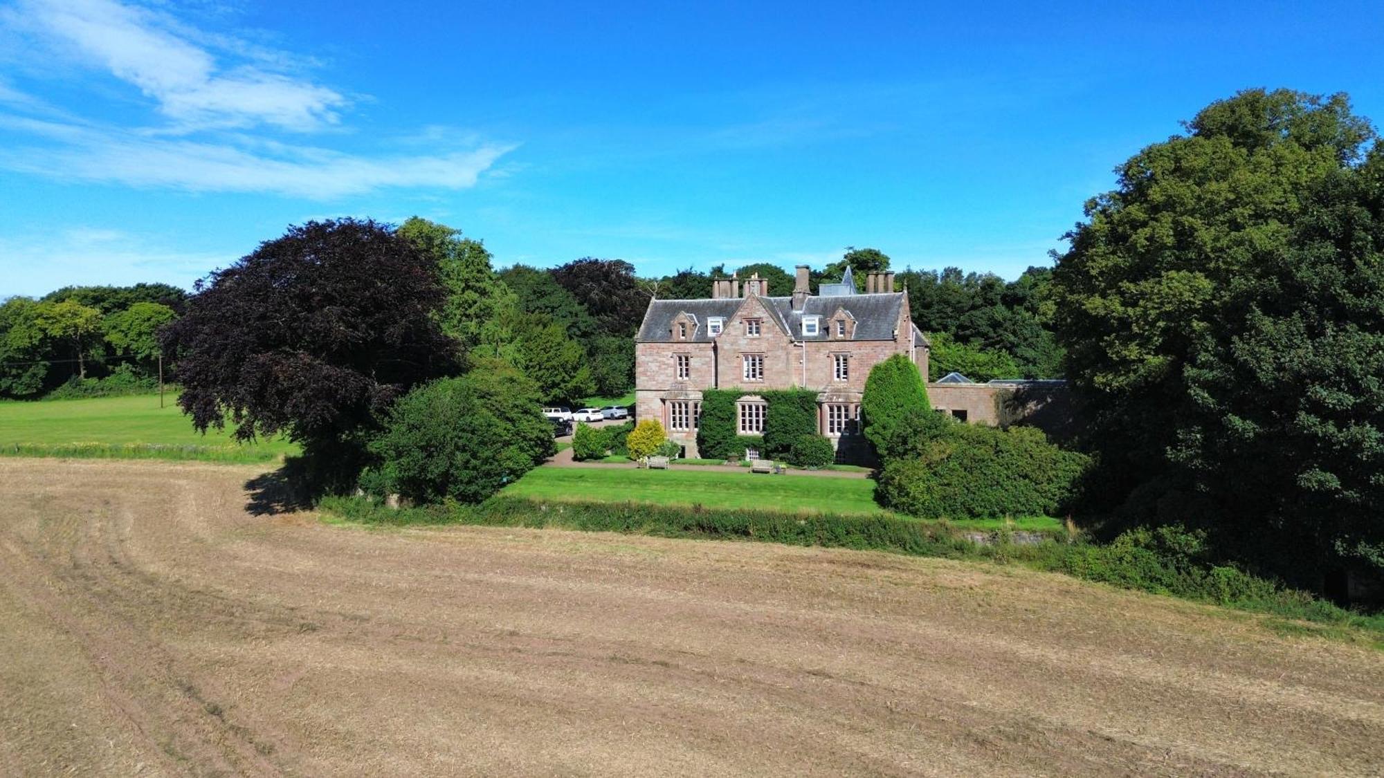Chirnside Hall Hotel Esterno foto