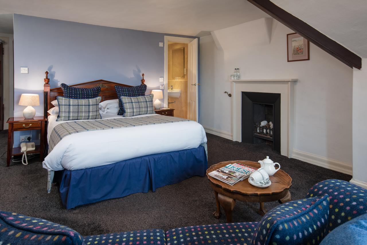 Chirnside Hall Hotel Esterno foto