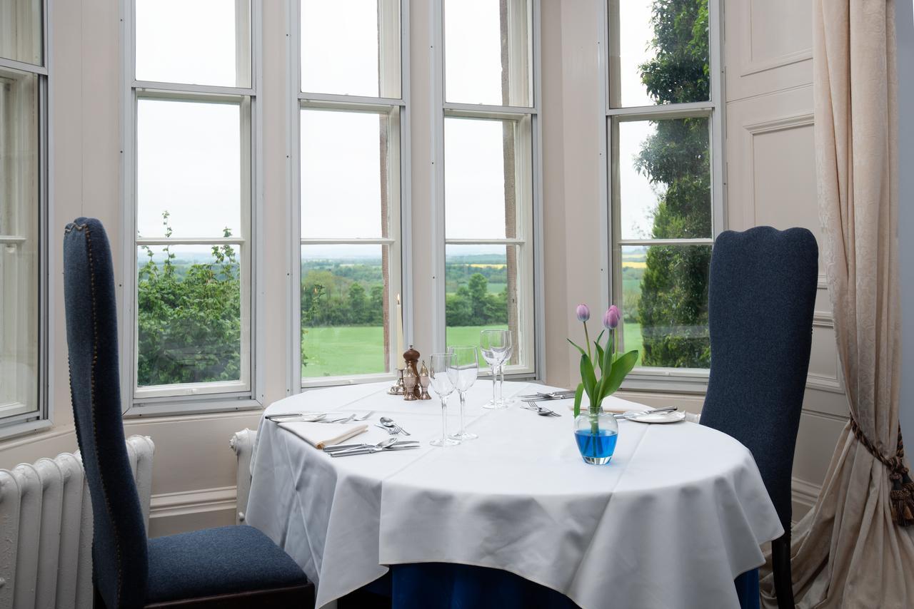 Chirnside Hall Hotel Esterno foto