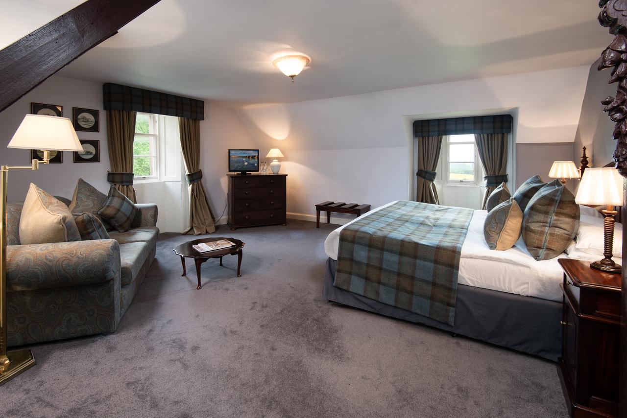 Chirnside Hall Hotel Esterno foto